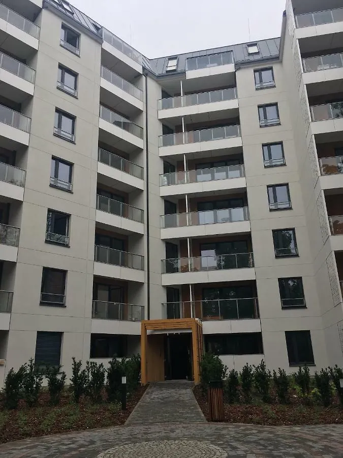B&W Luxurious Apartment In The Center Of Wroclaw